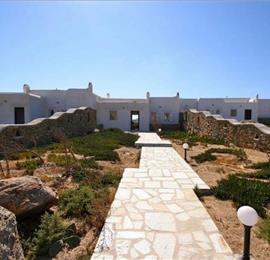 3 Bedroom Villa with Infinity Pool near Super Paradise Beach on Mykonos, Sleeps 6